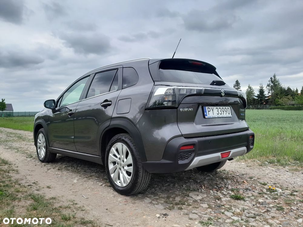 Suzuki S-Cross 1.4 SHVS Premium Plus SP 4WD - 3