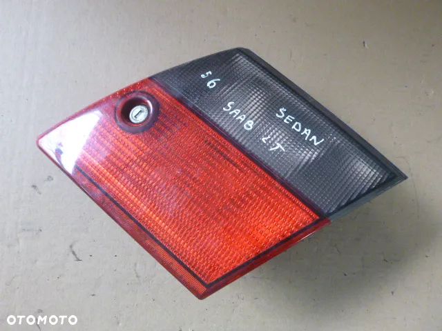 LAMPA PRAWY TYŁ PRAWA TYLNA SAAB 9-5 SEDAN - 4