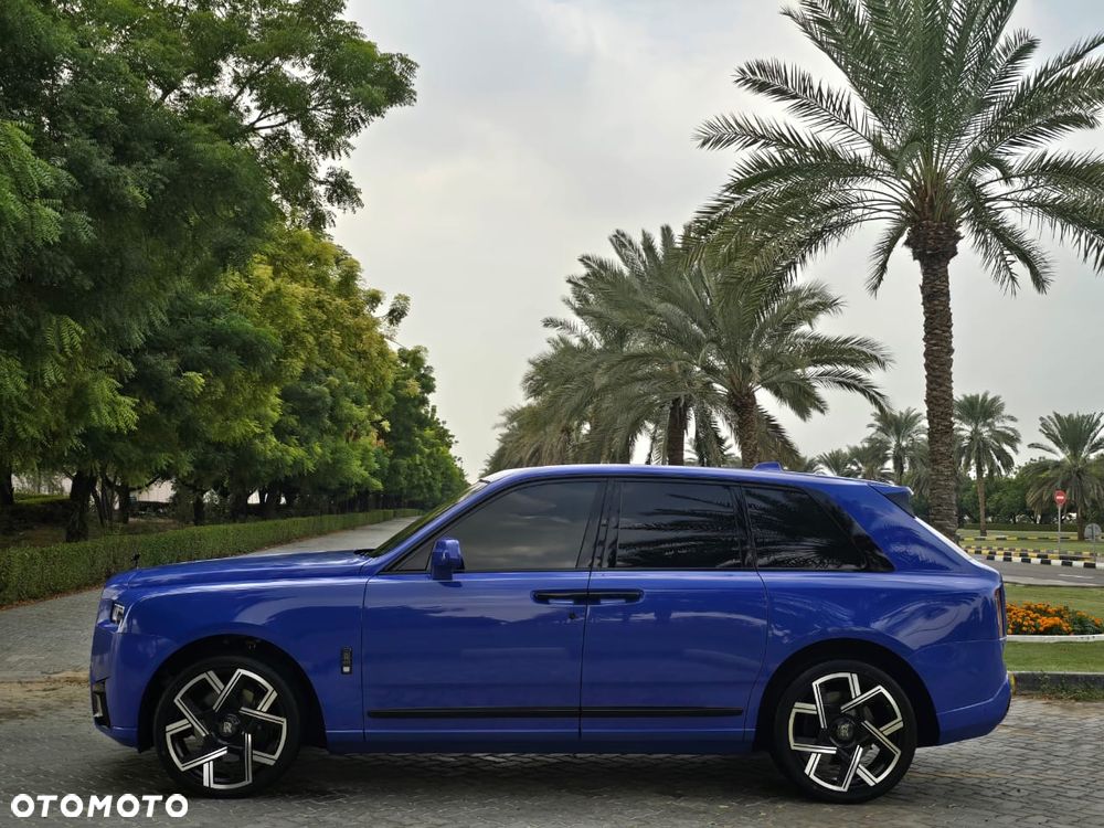 Rolls-Royce Cullinan - 33
