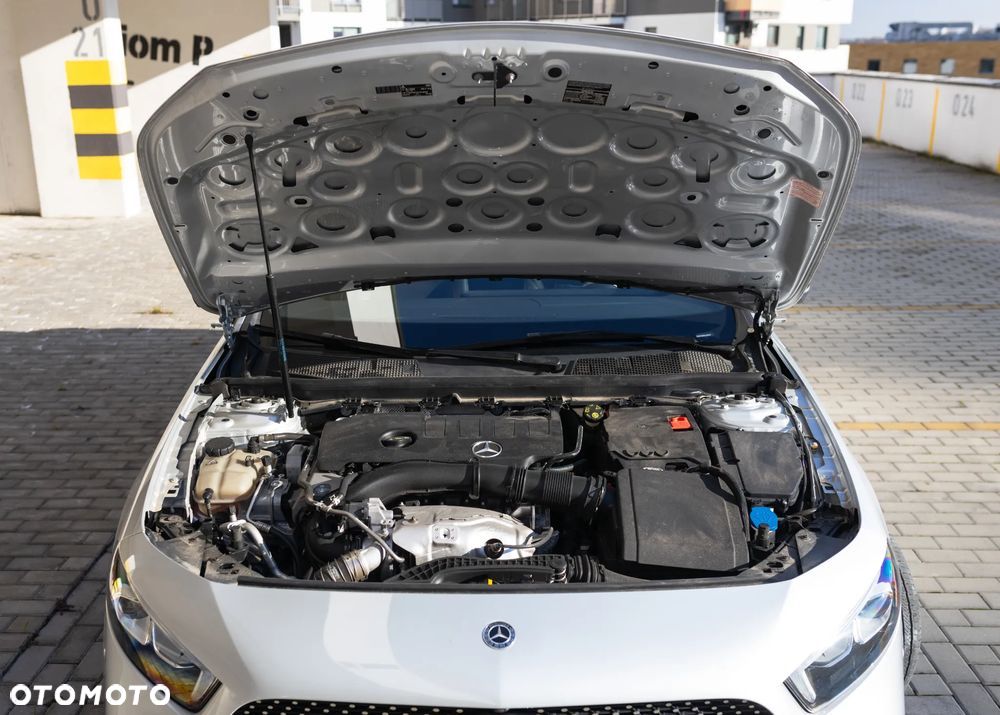 Mercedes-Benz Klasa A 250 4-Matic AMG Line 7G-DCT - 16