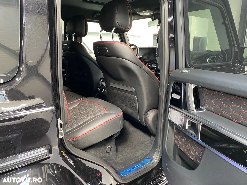Mercedes-Benz G - 26