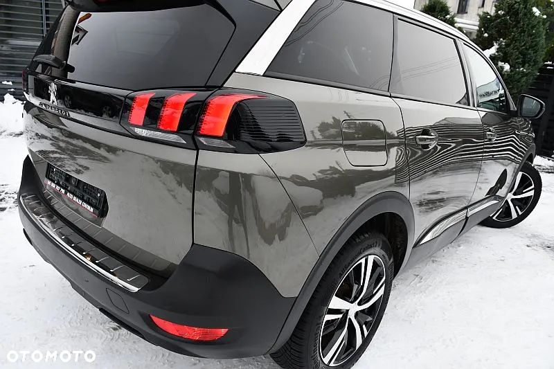 Peugeot 5008 BlueHDI 120 EAT6 Stop & Start Allure - 34