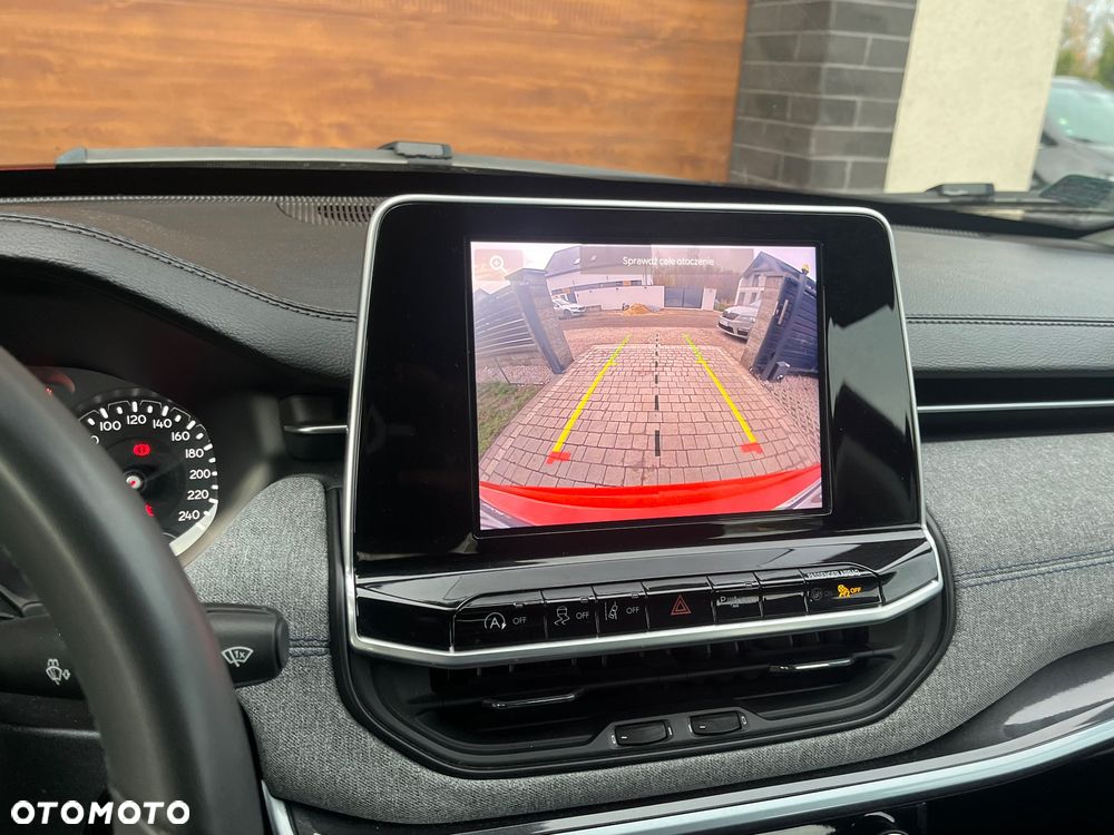 Jeep Compass 1.3 TMair Longitude FWD S&S DDCT - 20