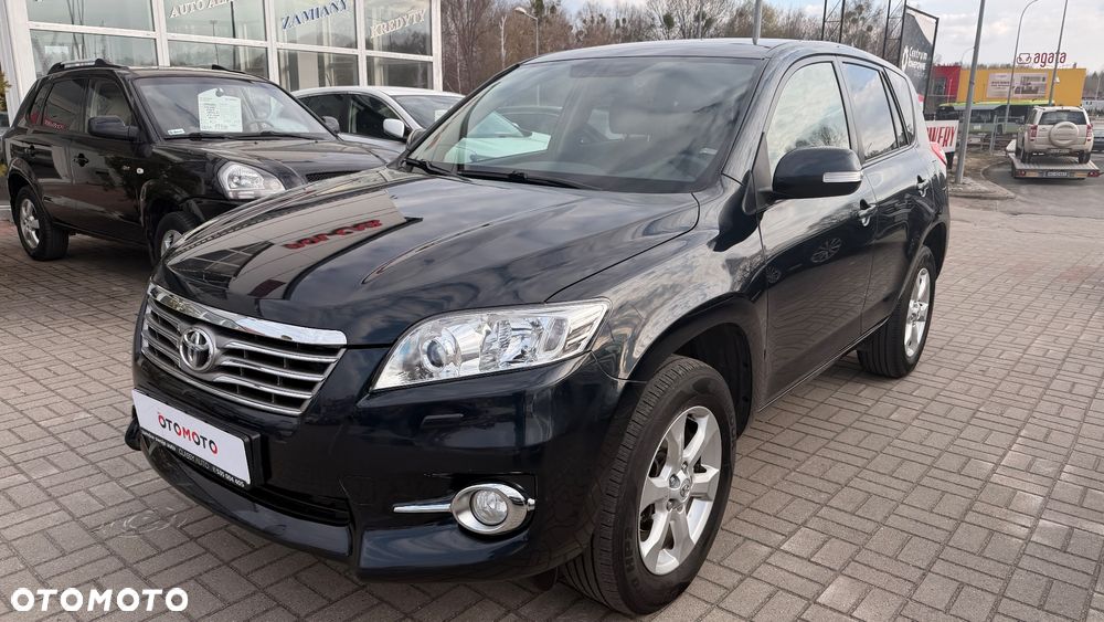 Toyota RAV4 2.0 4x4 Multidrive S Travel - 1