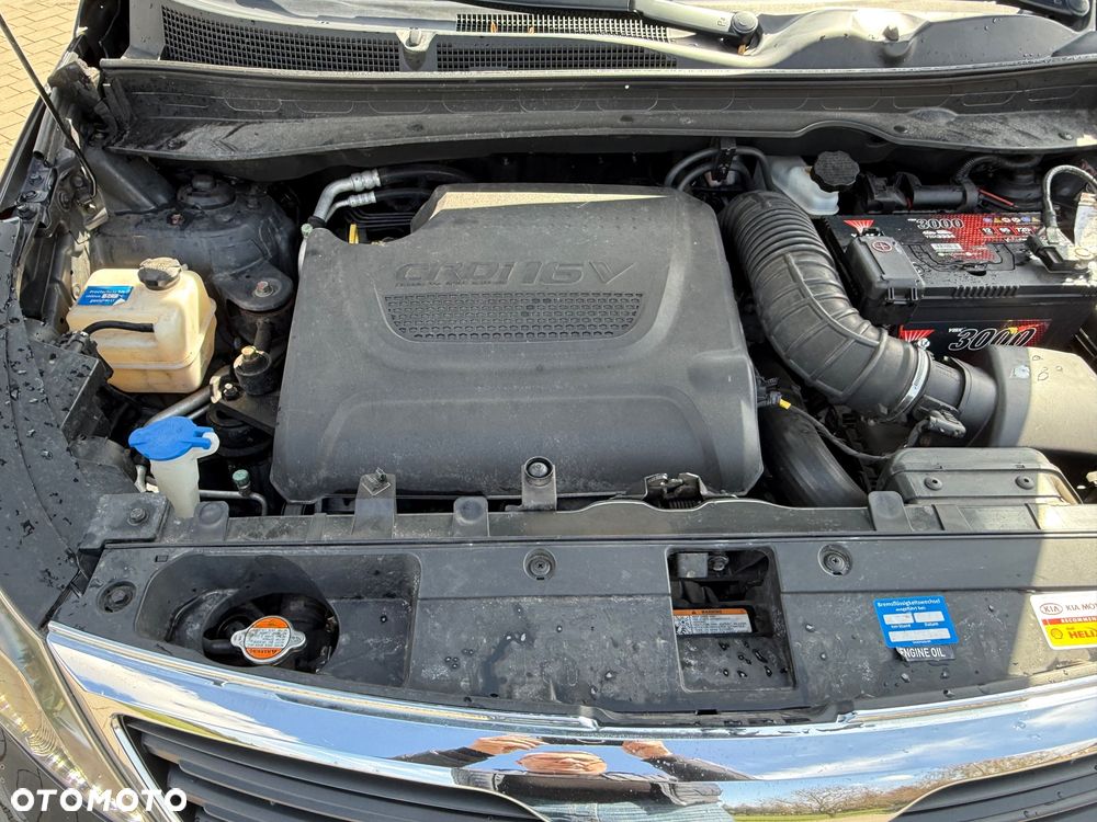 Kia Sportage 2,0 CRDI AWD Vision - 28