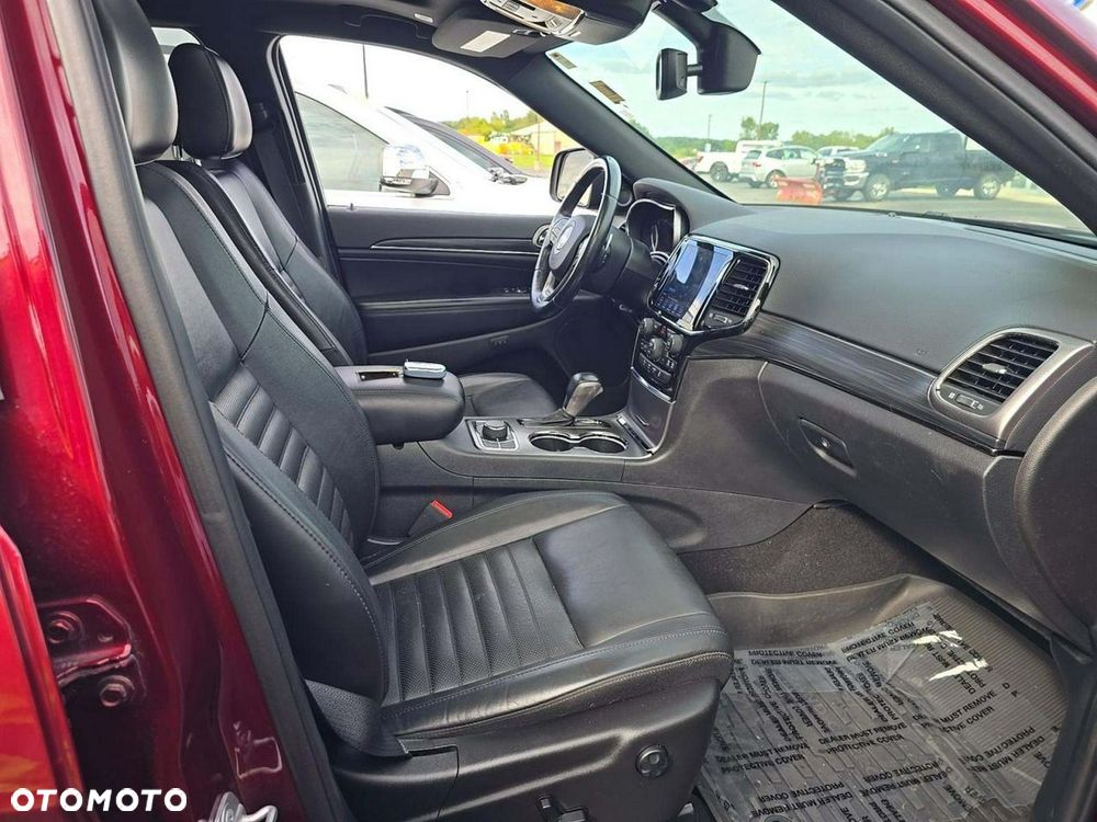 Jeep Grand Cherokee 2019 photo 5