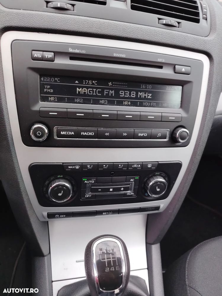 Skoda Octavia 2.0 TDI DPF FAMILY - 9