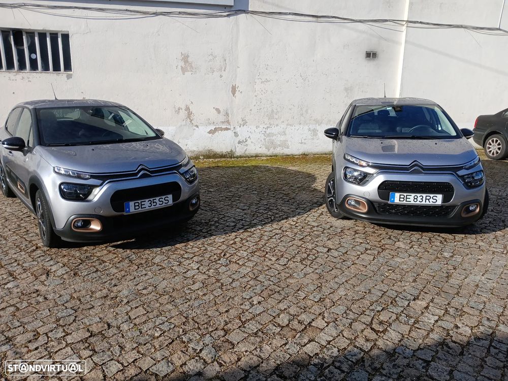 Citroën C3 1.2 PureTech C-Series - 2