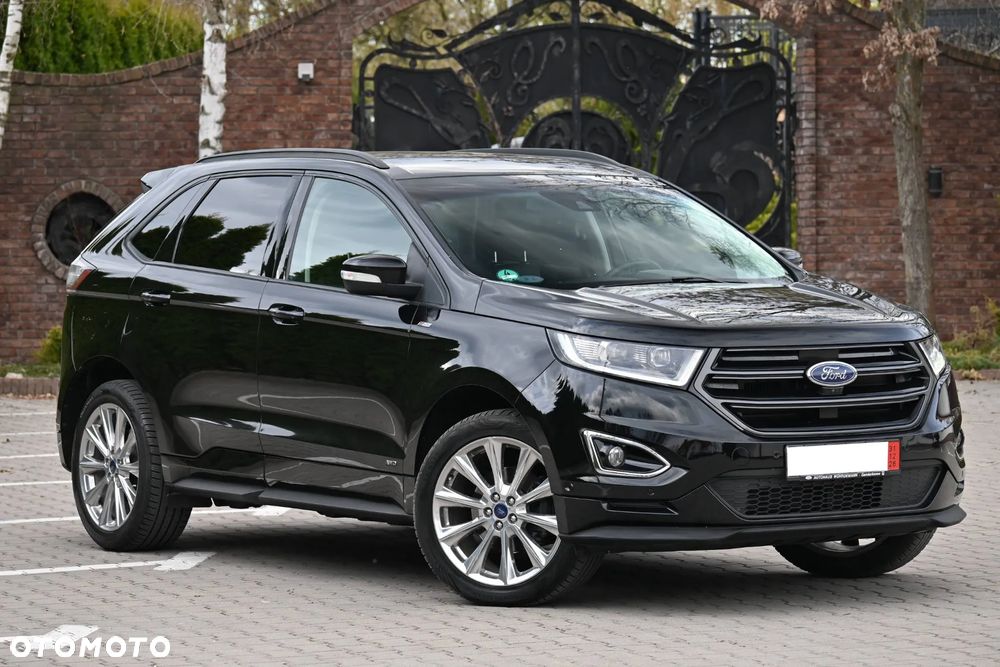 Ford Edge 2.0 TDCi Bi-Turbo 4x4 ST-LINE - 8