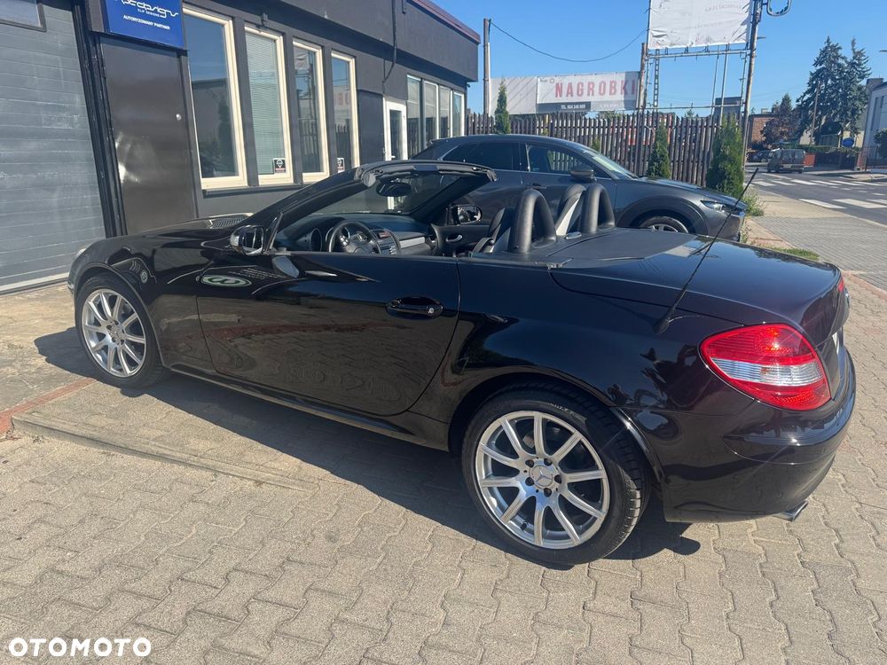 Mercedes-Benz SLK - 3