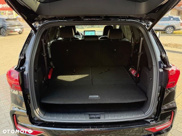 SsangYong/KGM Rexton 2.2 D Black Edition 4WD 7os - 5