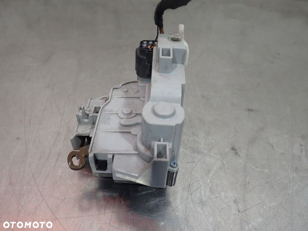 ZAMEK PRAWY PRZÓD DRZWI FIAT BRAVO II - 5