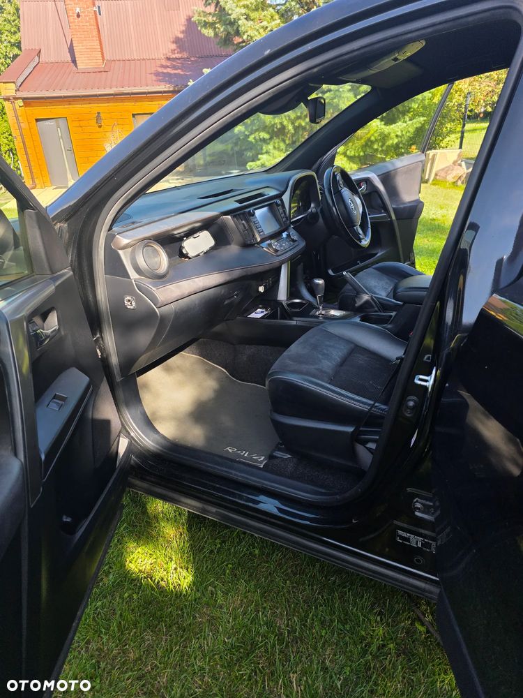 Toyota RAV4 2.0 4x4 Automatik Executive - 7