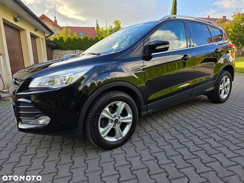 Ford Kuga 2015 photo 3