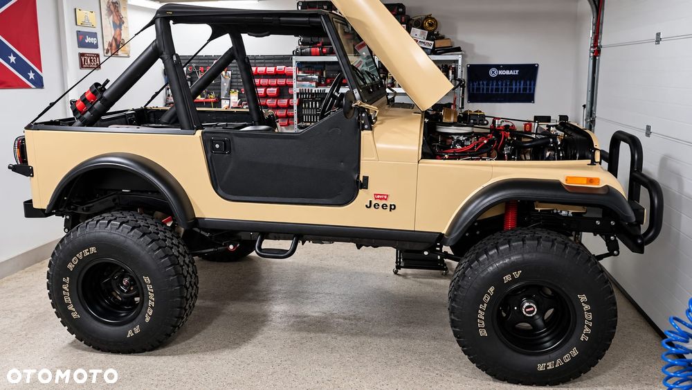Jeep Cj 1983 photo 5