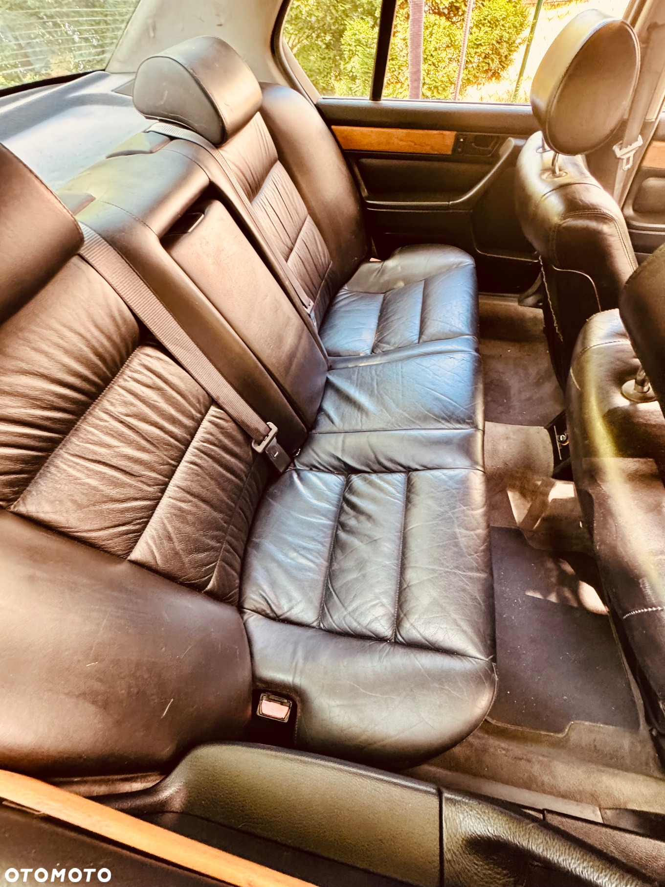 BMW Seria 7 730i - 13