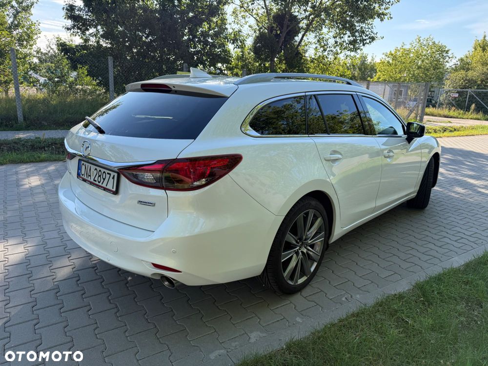 Mazda 6 - 5