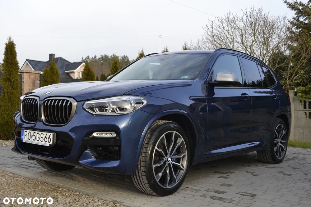 BMW X3 M - 3