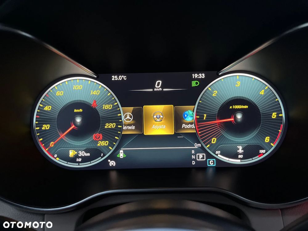 Mercedes-Benz GLC 220 d 4-Matic - 20