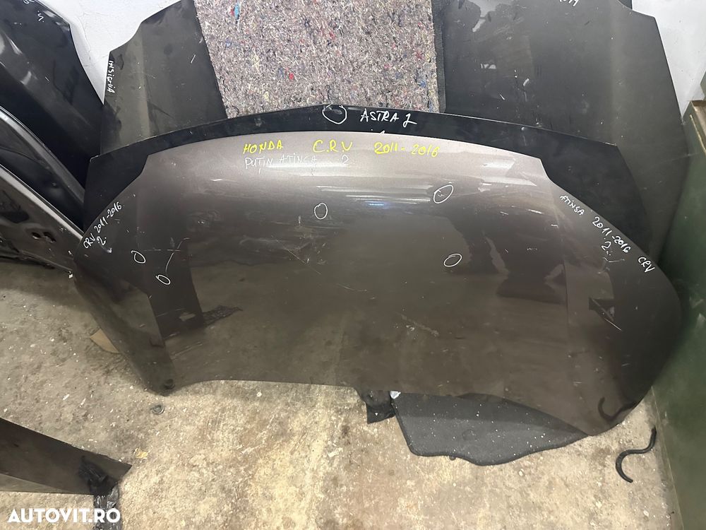 Capota completa HONDA CRV facelift cu mici defecte an 2011-2016 - 3