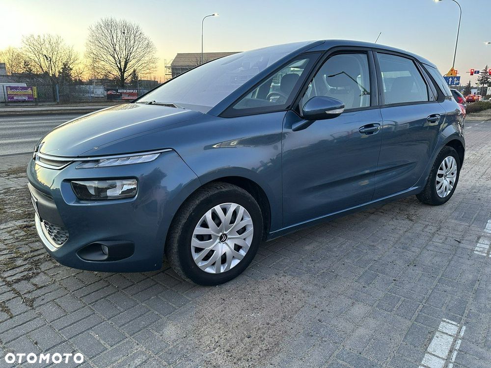 Citroën C4 Picasso - 1