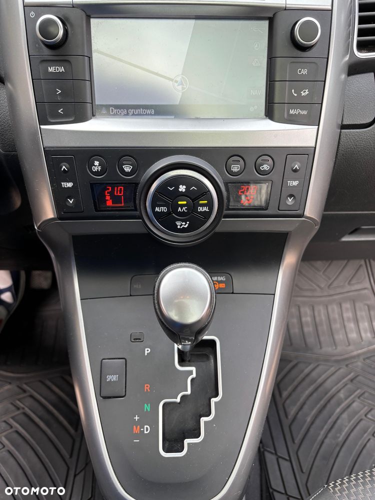 Toyota Verso 1.8 Premium EU5 7os MS - 10