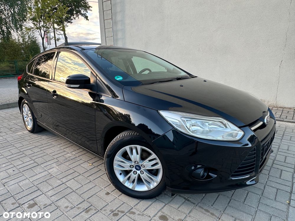 Ford Focus 1.6 Trend Sport - 6