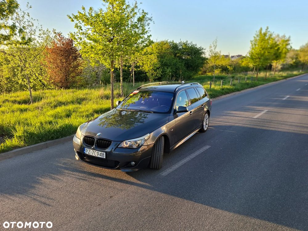BMW Seria 5 525d Edition Sport - 8