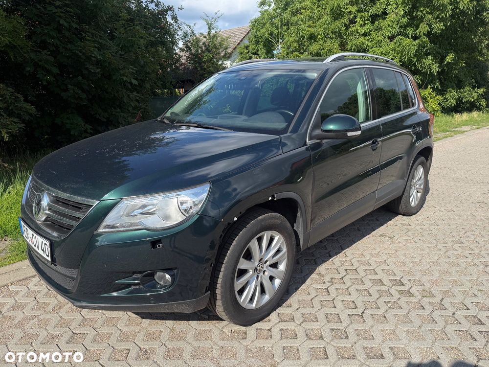 Volkswagen Tiguan 2.0 TSI 4Motion DSG Sport & Style - 15