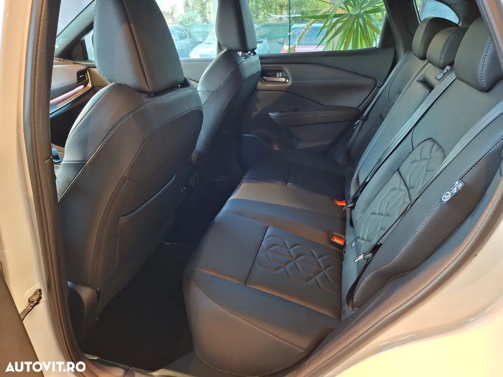 Nissan Qashqai 1.3 l 156CP X-Tronic MHEV Tekna - 11