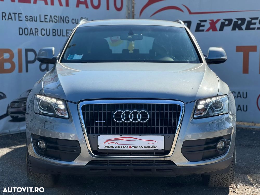 Audi Q5 2.0 TFSI Quattro S tronic - 10