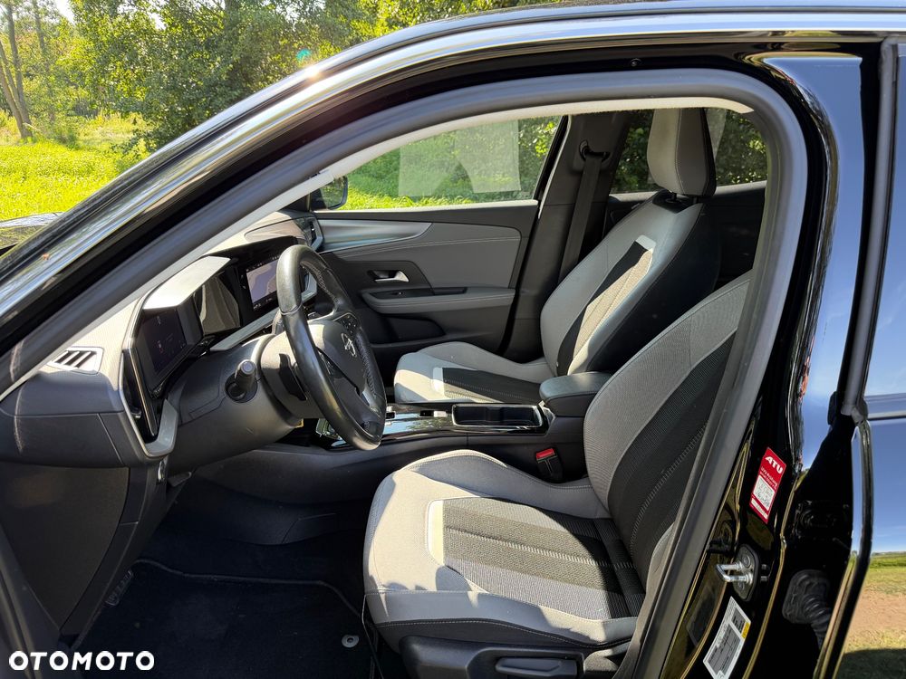 Opel Mokka 1.2 DI Turbo Automatik Black - 13