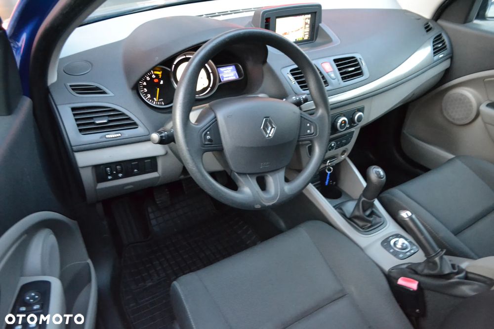 Renault Megane 1.6 16V 100 TomTom Edition - 5