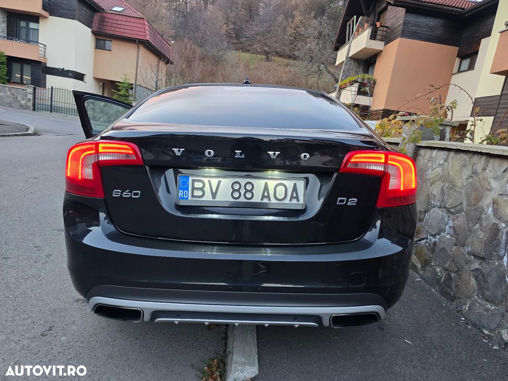 Volvo S60 D2 Start-Stop ECO Momentum - 22