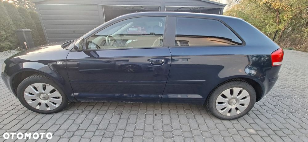 Audi A3 3-drzwiowe 2.0 TDI Attraction - 7