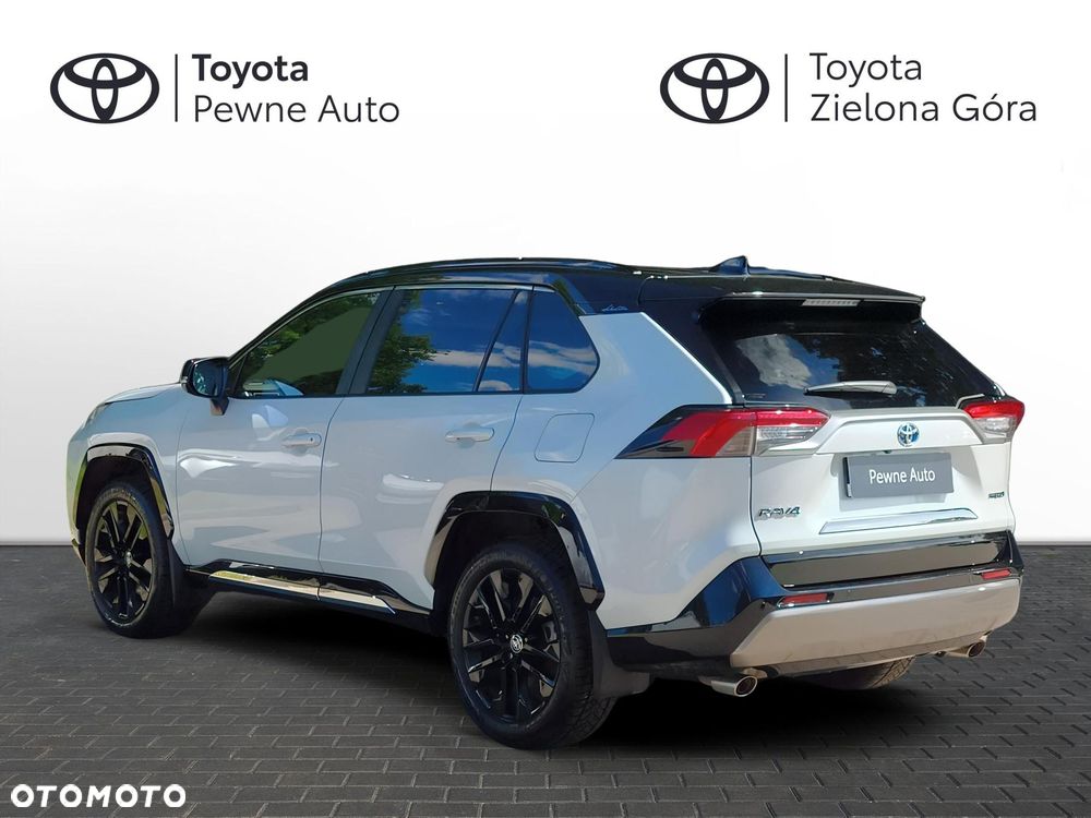 Toyota RAV4 2.5 Hybrid Selection 4x2 - 3