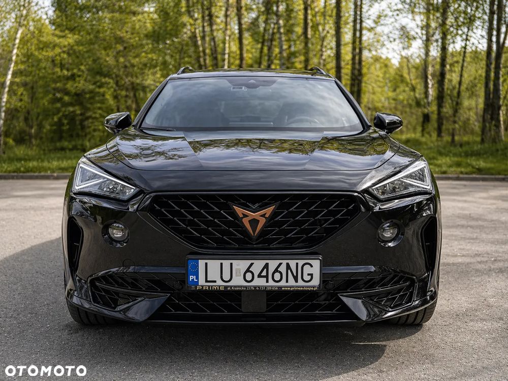 Cupra Formentor VZ 2.0 TSI 4Drive DSG - 1