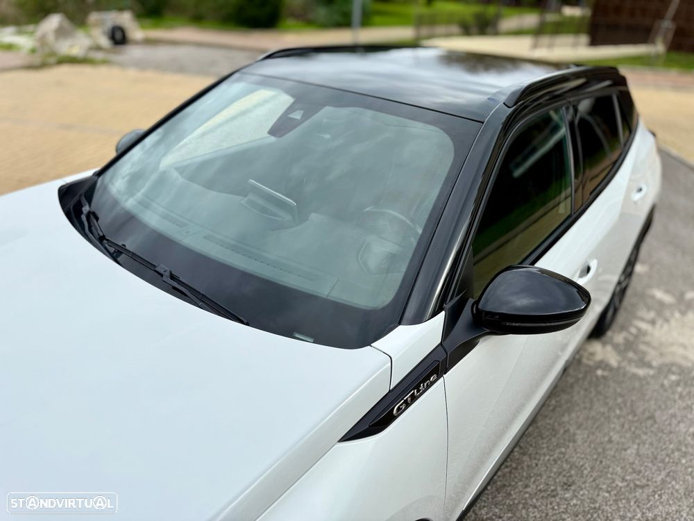 Peugeot 2008 PureTech 130 EAT8 GT - 5