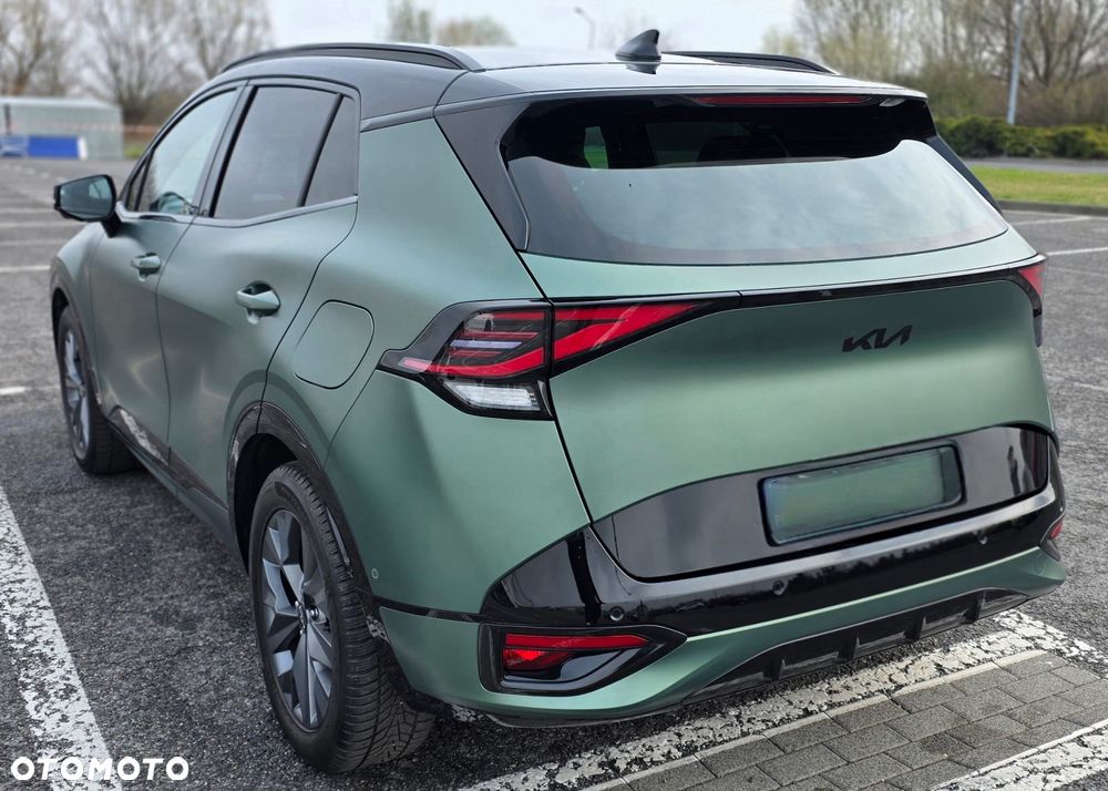 Kia Sportage 1.6 T-GDI HEV GT Line 4WD - 4