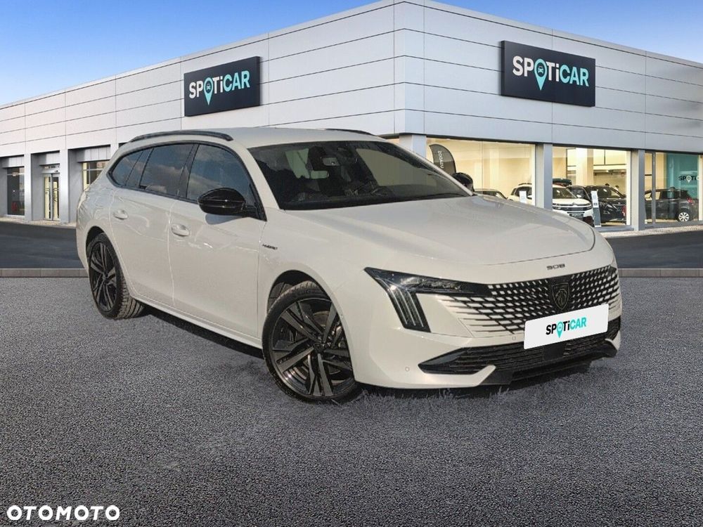 Peugeot 508 - 4