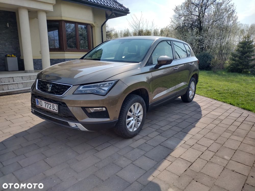 Seat Ateca 1.0 TSI OPF Style Edition - 31