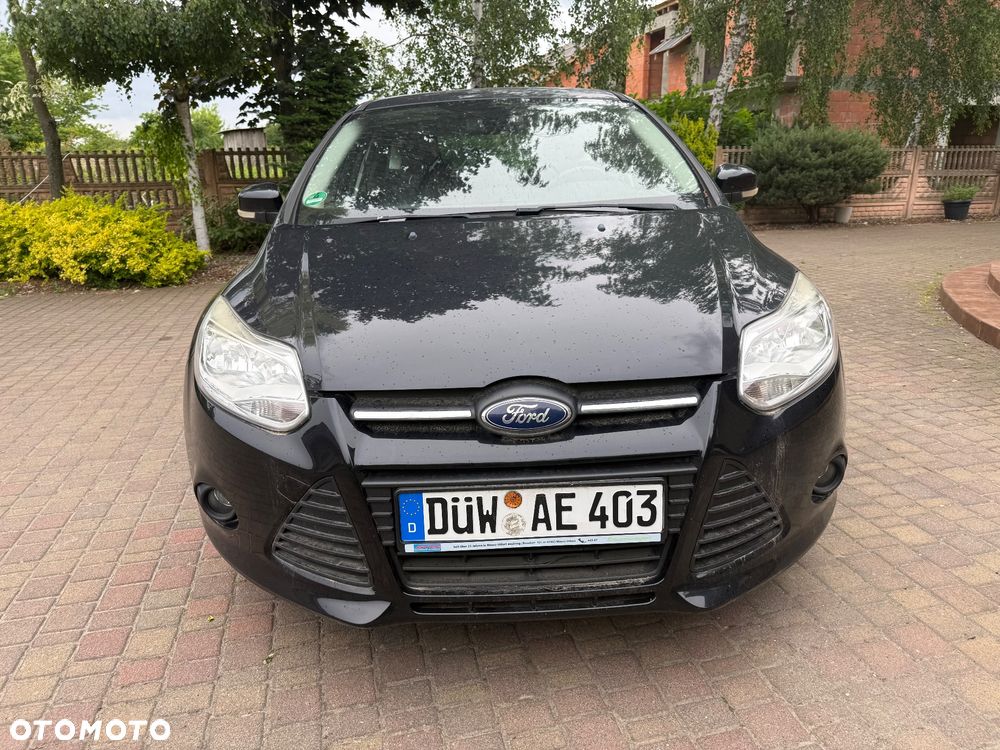 Ford Focus 1.0 EcoBoost Start-Stopp-System SYNC Edition - 14