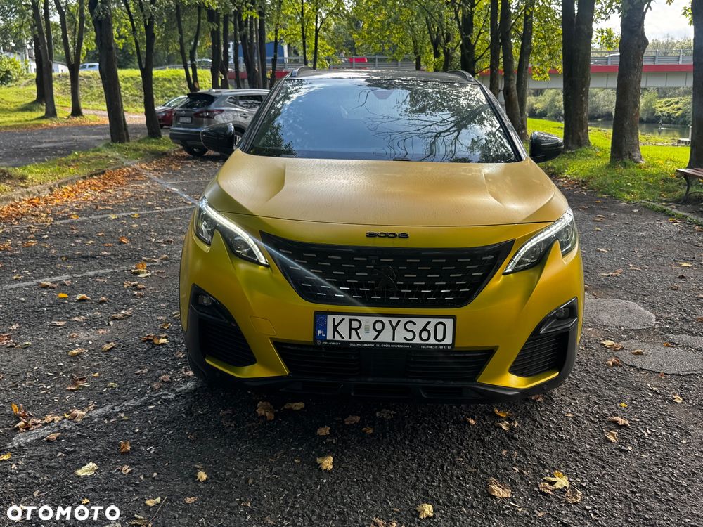 Peugeot 3008 2.0 BlueHDi GT S&S EAT6 - 5
