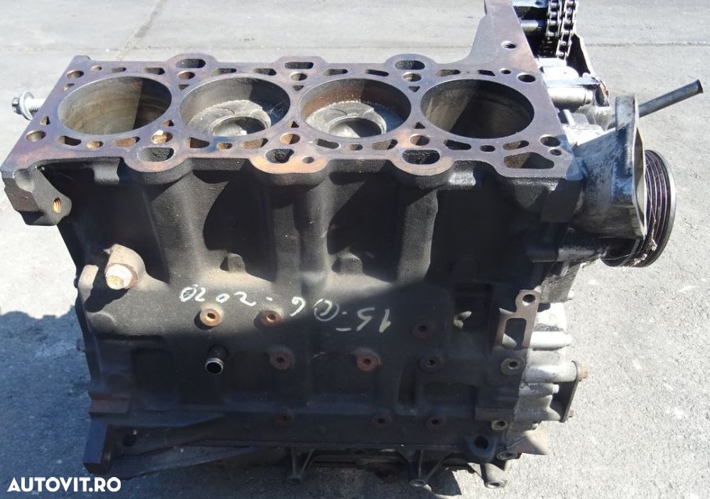 Bloc motor Land Rover Freelander 2.0 Diesel din 2002 - 2
