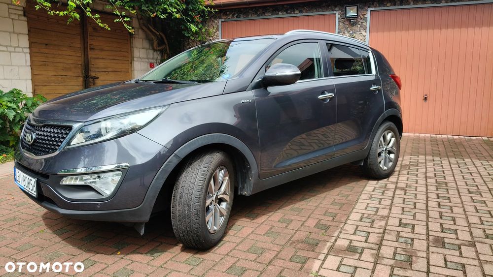 Kia Sportage - 2