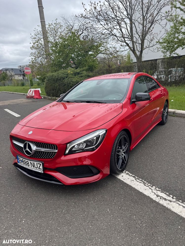 Mercedes-Benz CLA 200 d 7G-DCT - 1