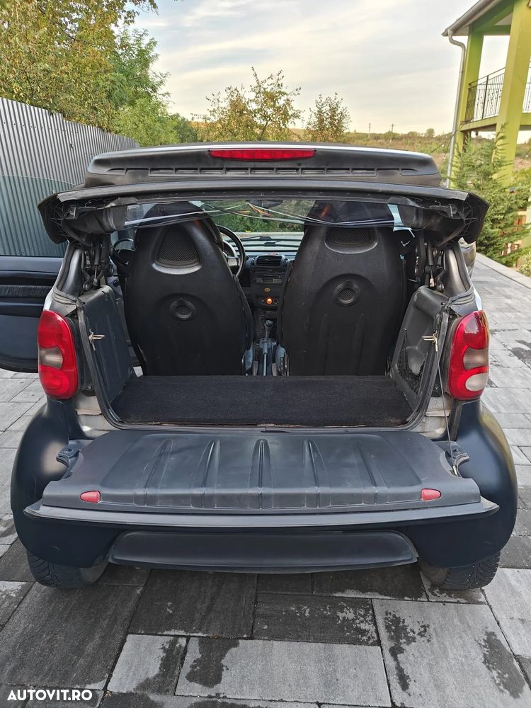 Smart Fortwo softtouch passion - 13