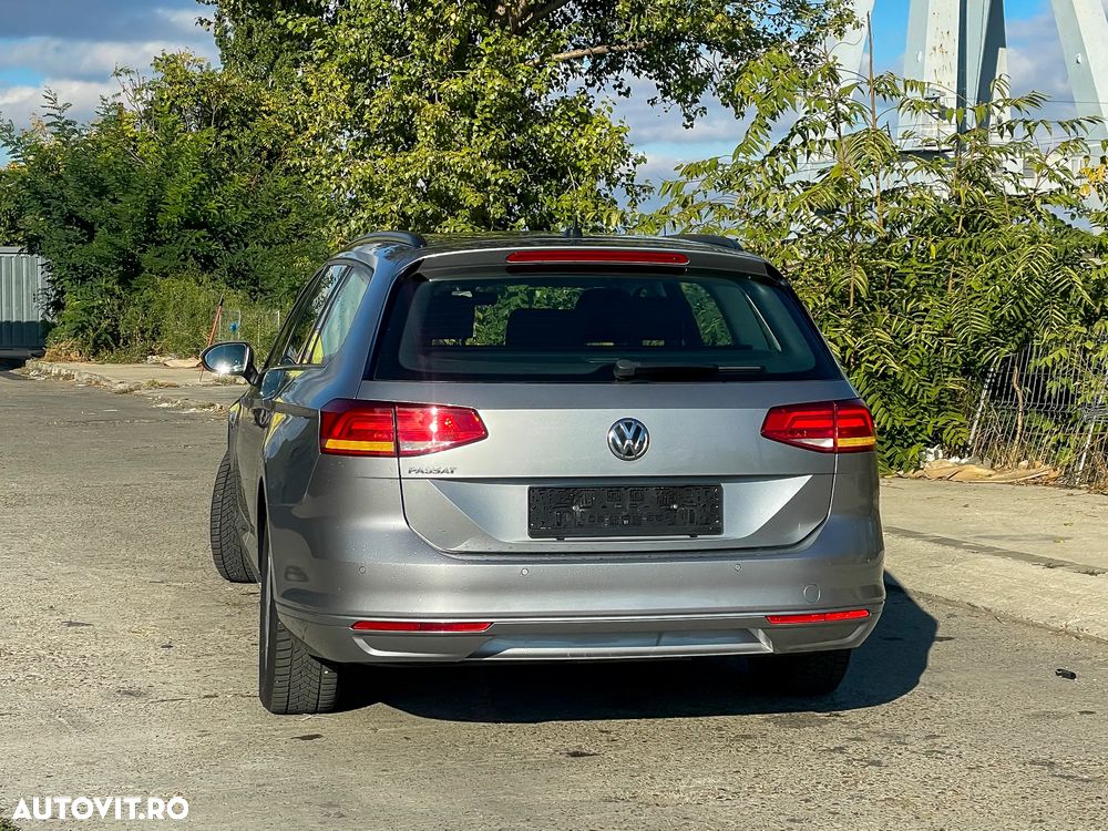 Volkswagen Passat Variant 2.0 TDI Comfortline - 15