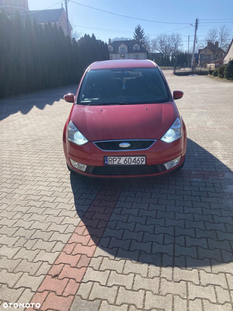 Ford Galaxy 2.0 TDCi Titanium - 2