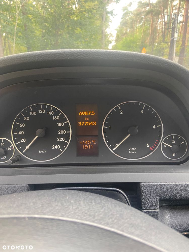 Mercedes-Benz Klasa A - 8